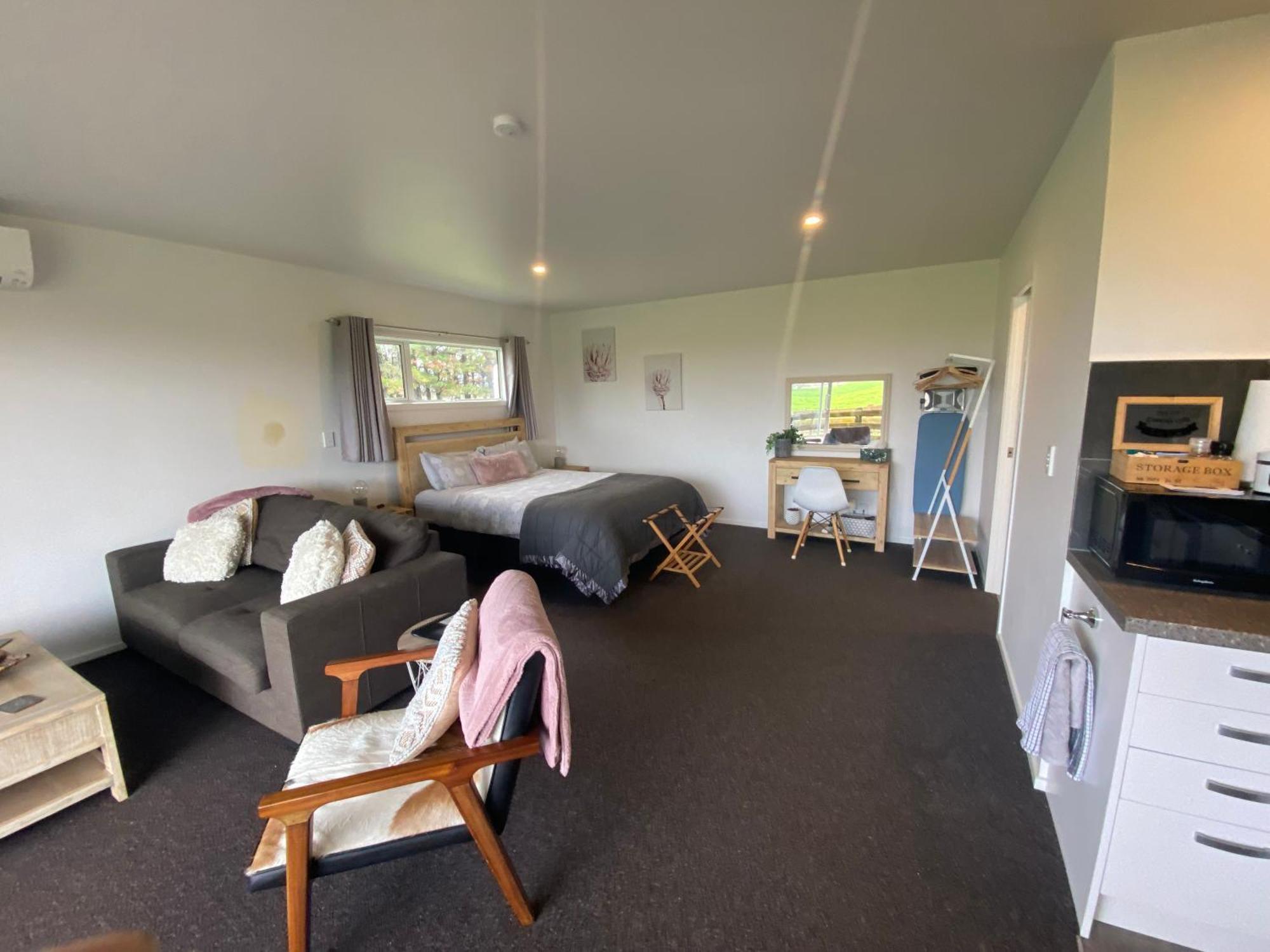 Aratahi Cottages Carterton Chambre photo