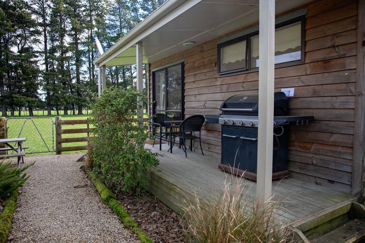 Aratahi Cottages Carterton Extérieur photo